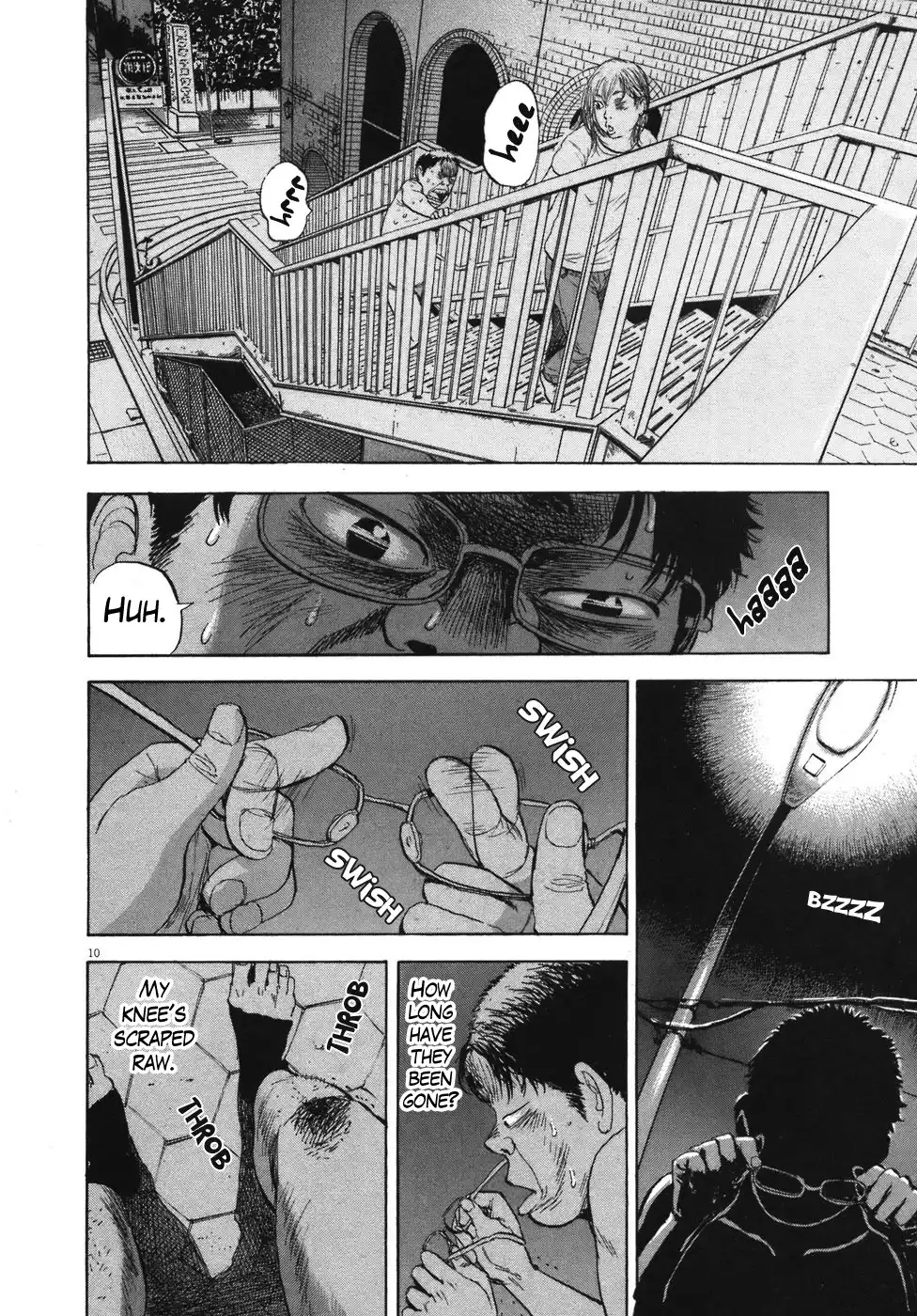 Boys on the Run Chapter 80 10